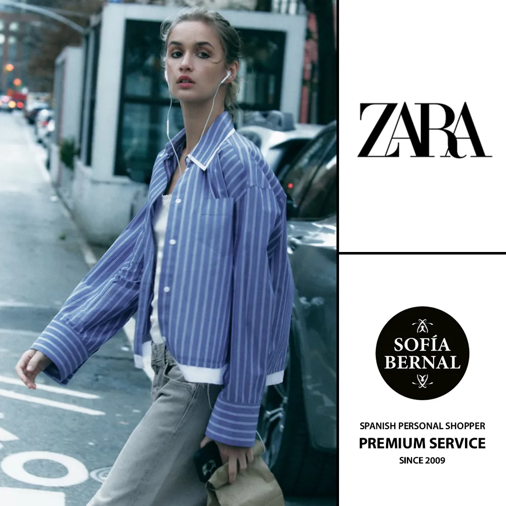 ZARA  |Shirts & Blouses