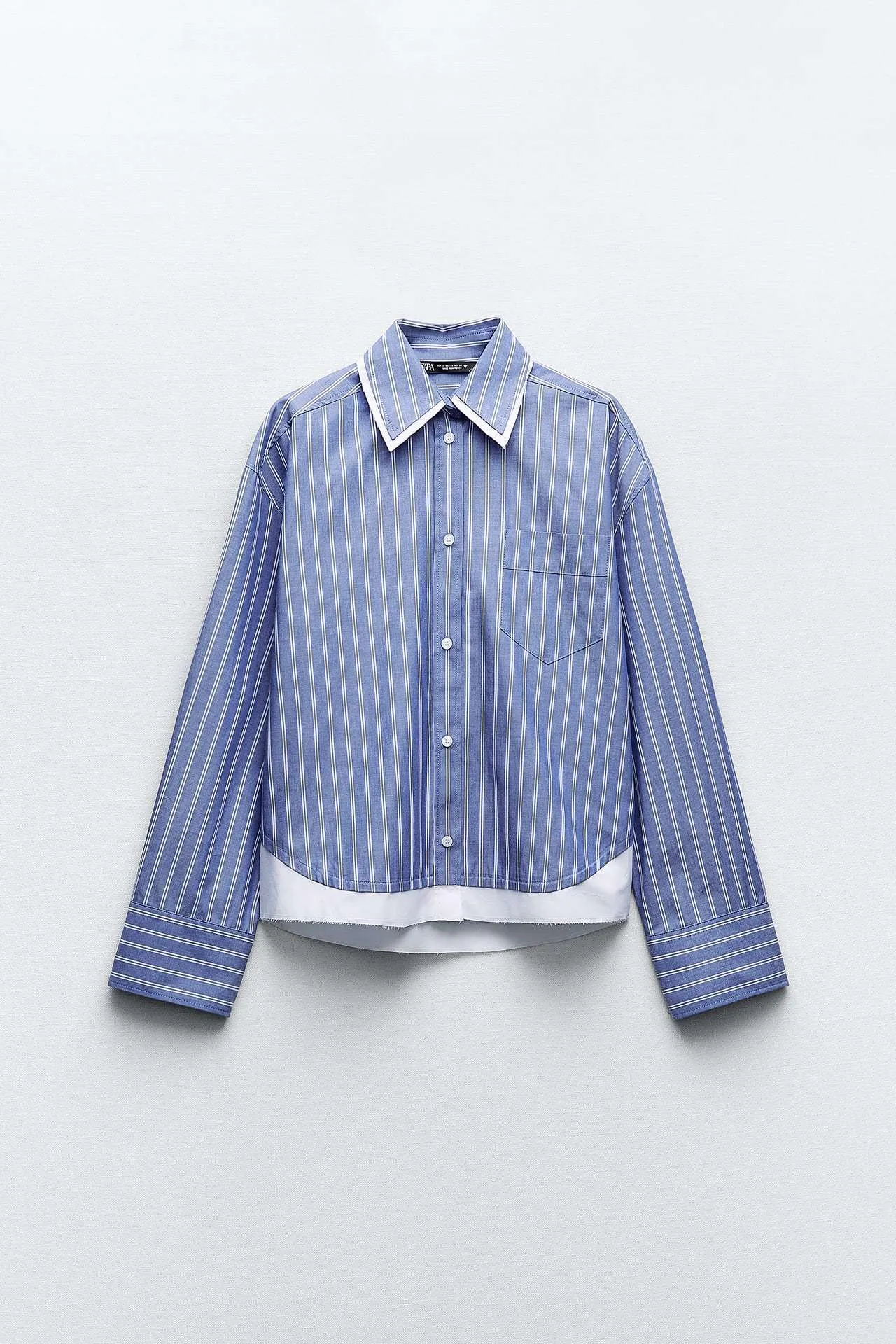 ZARA  |Shirts & Blouses