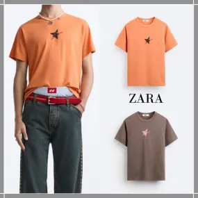 ZARA  |T-Shirts