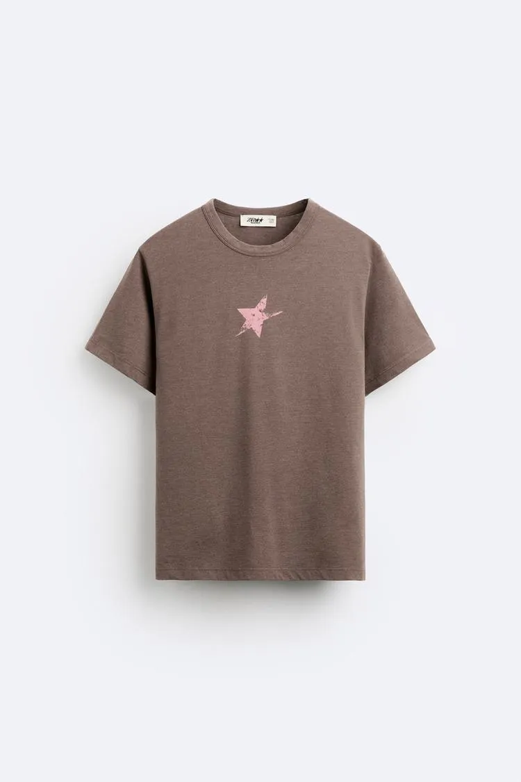 ZARA  |T-Shirts