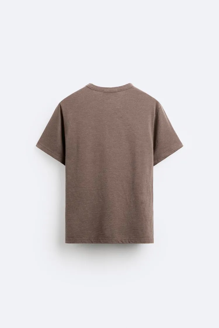 ZARA  |T-Shirts