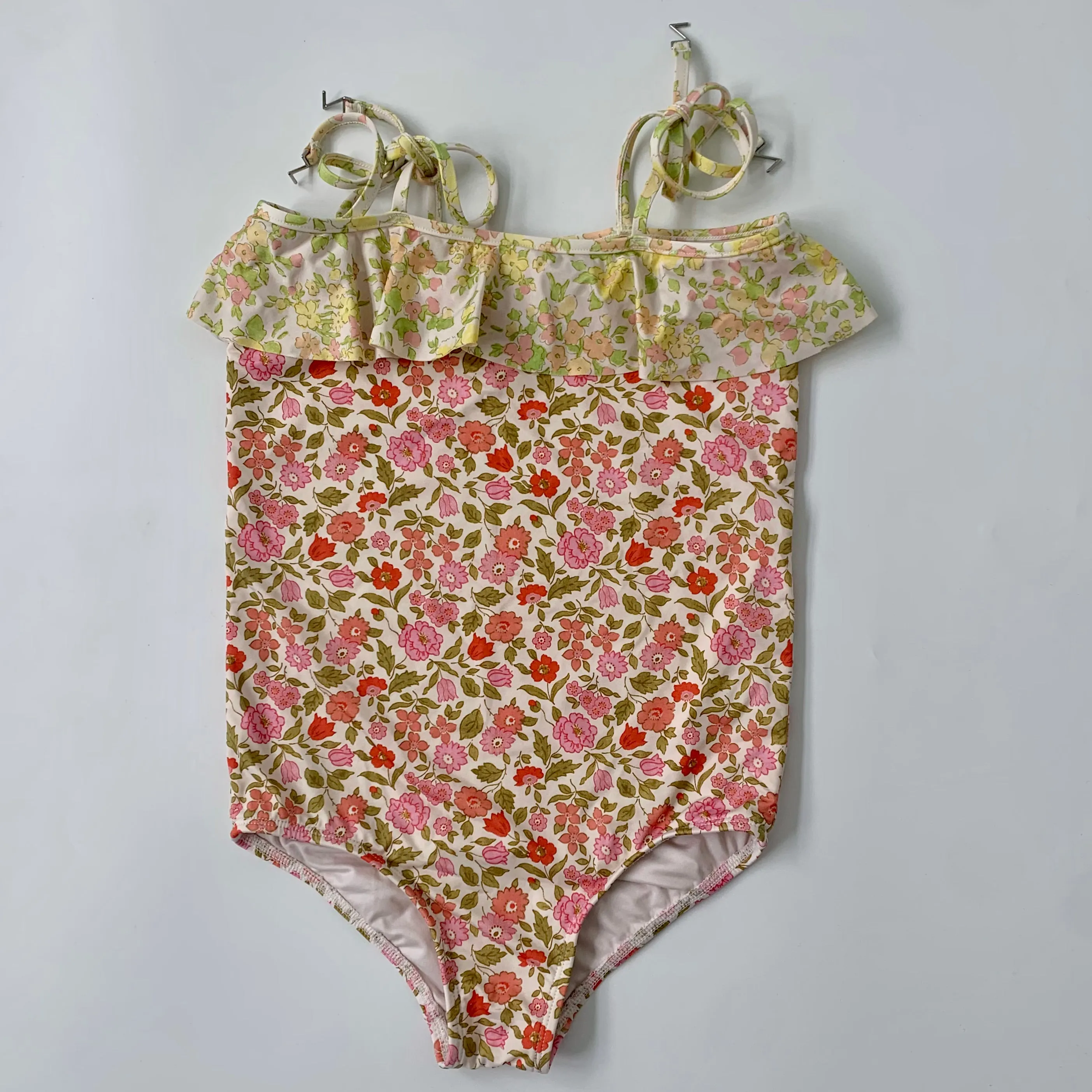 Zimmermann Liberty Print Swimsuit: 10 Years